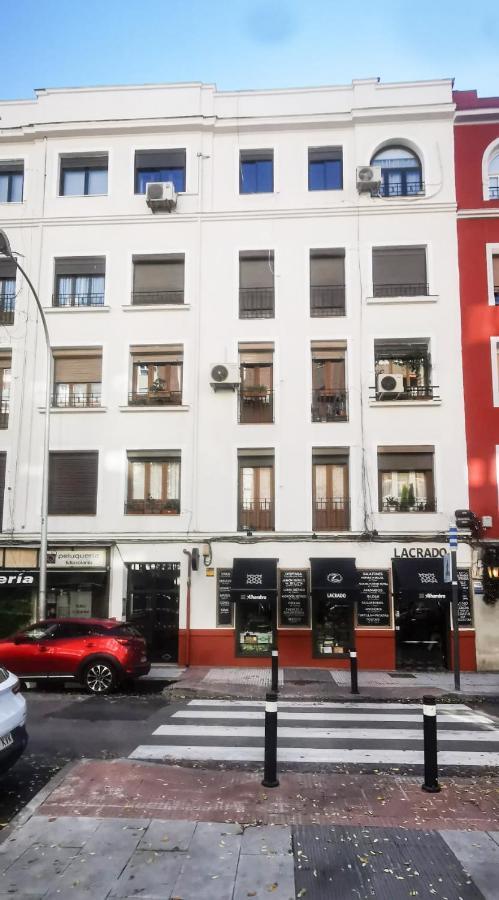 Apartamento Retiro Apartment Madrid Exterior photo