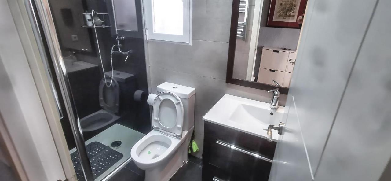 Apartamento Retiro Apartment Madrid Exterior photo