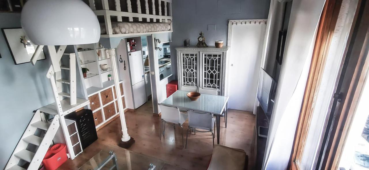 Apartamento Retiro Apartment Madrid Exterior photo
