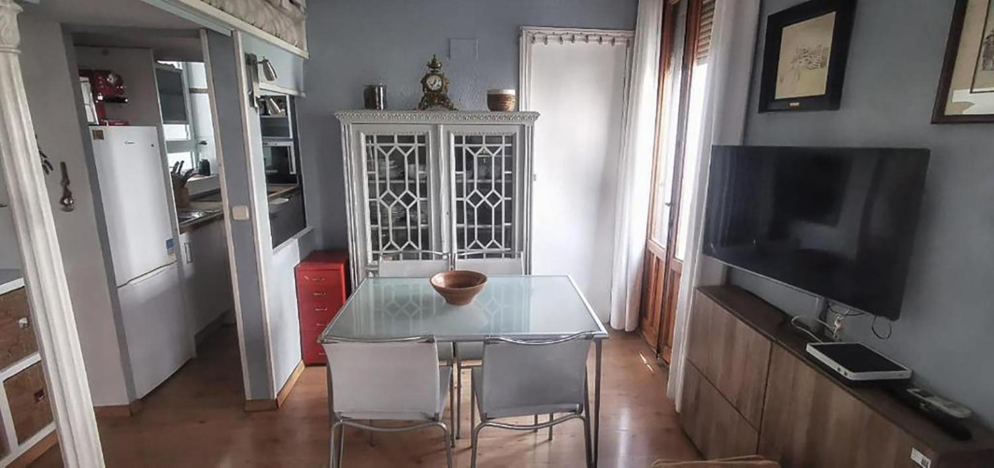Apartamento Retiro Apartment Madrid Exterior photo